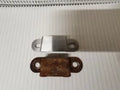 FE FC FB EK Holden sedan, Ute , Wagon, Panel van front seat straps.