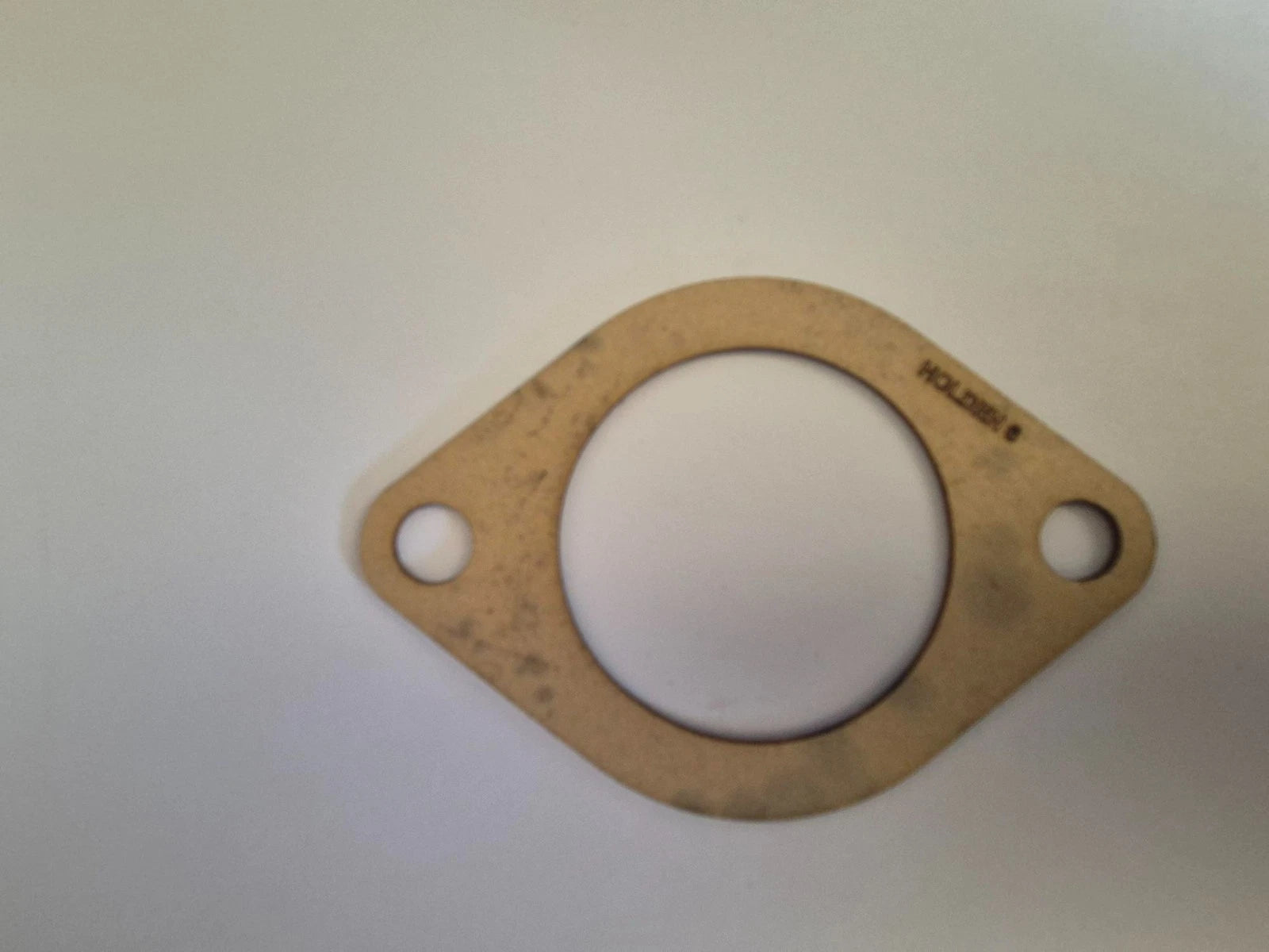 Thermostat gasket for all Holden 6,s including grey