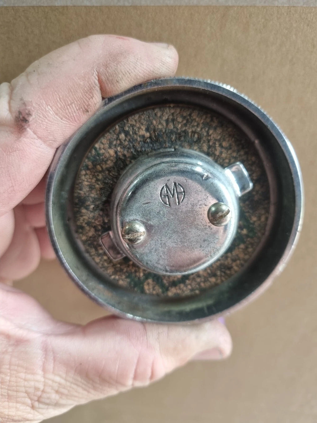 NASCO Fuel Cap Gasket FX FJ FE FC FB EK