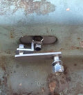 Windscreen electric wiper motor Crank assembly suit FE FC FB EK