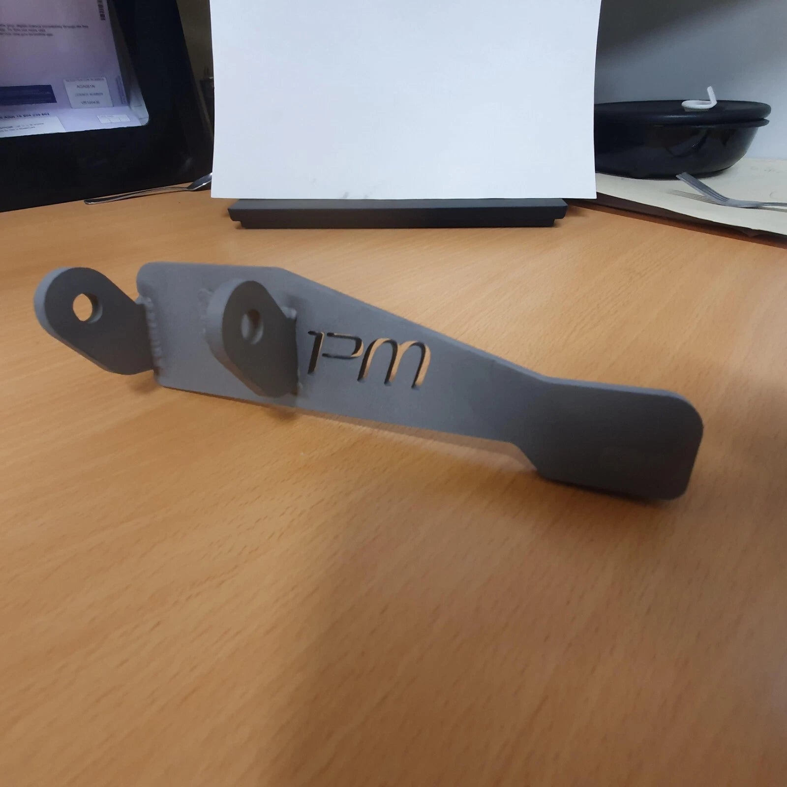 Holden Grey motor Alternator conversion bracket