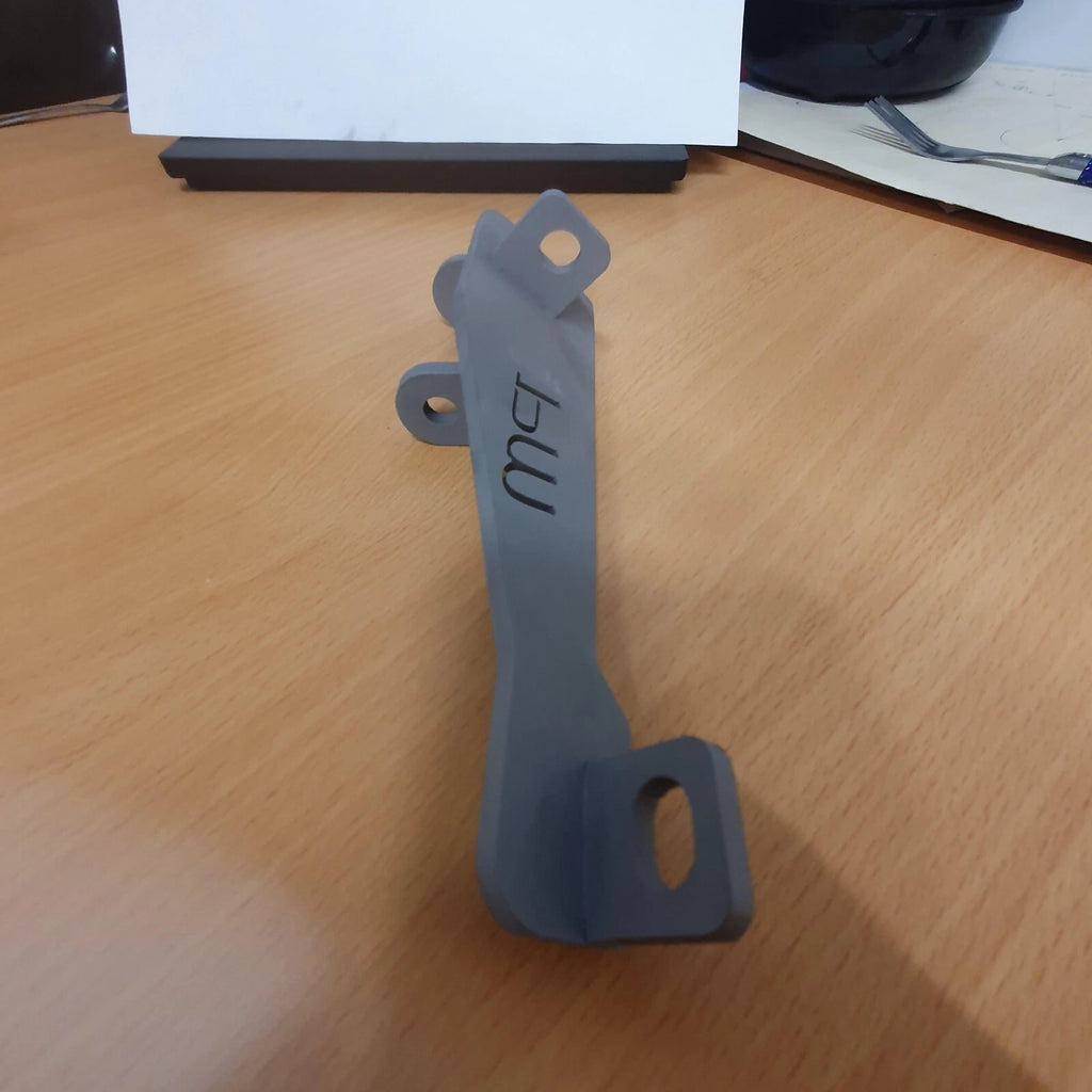 Holden Grey motor Alternator conversion bracket