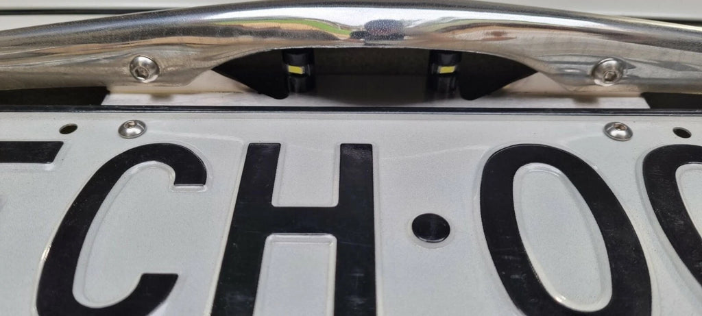 FE FC Rear Number Plate Bracket mount.