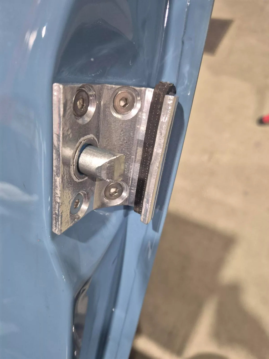 FE FC FB EK Ute Tailgate buffers Anti-rattle