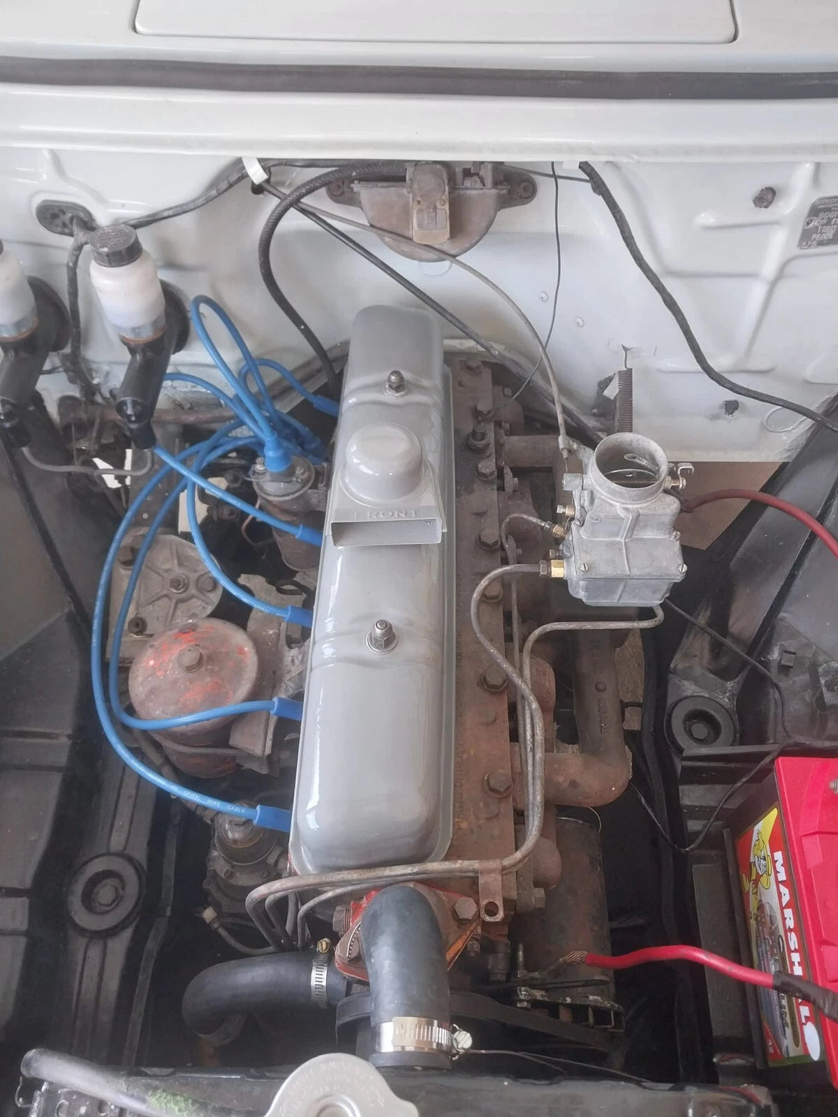 FE FC Holden Vacuum wiper gasket set.