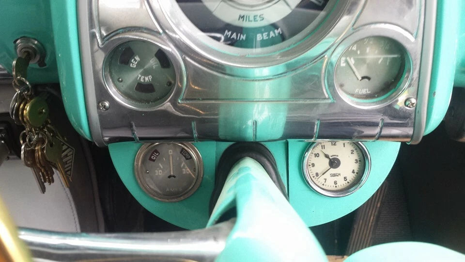 FX FJ Under Dash Gauge holsters Brand new
