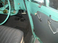 FX FJ Under Dash Blank holsters Brand new