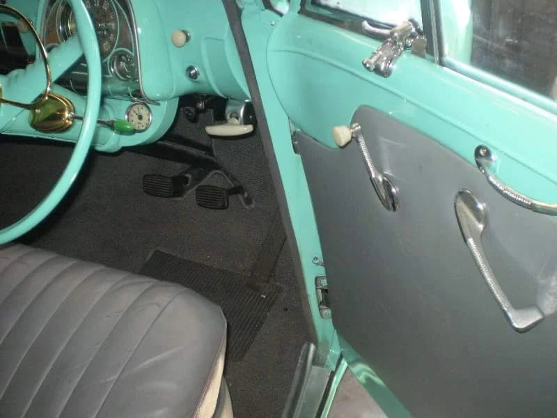 FX FJ Under Dash Blank holsters Brand new