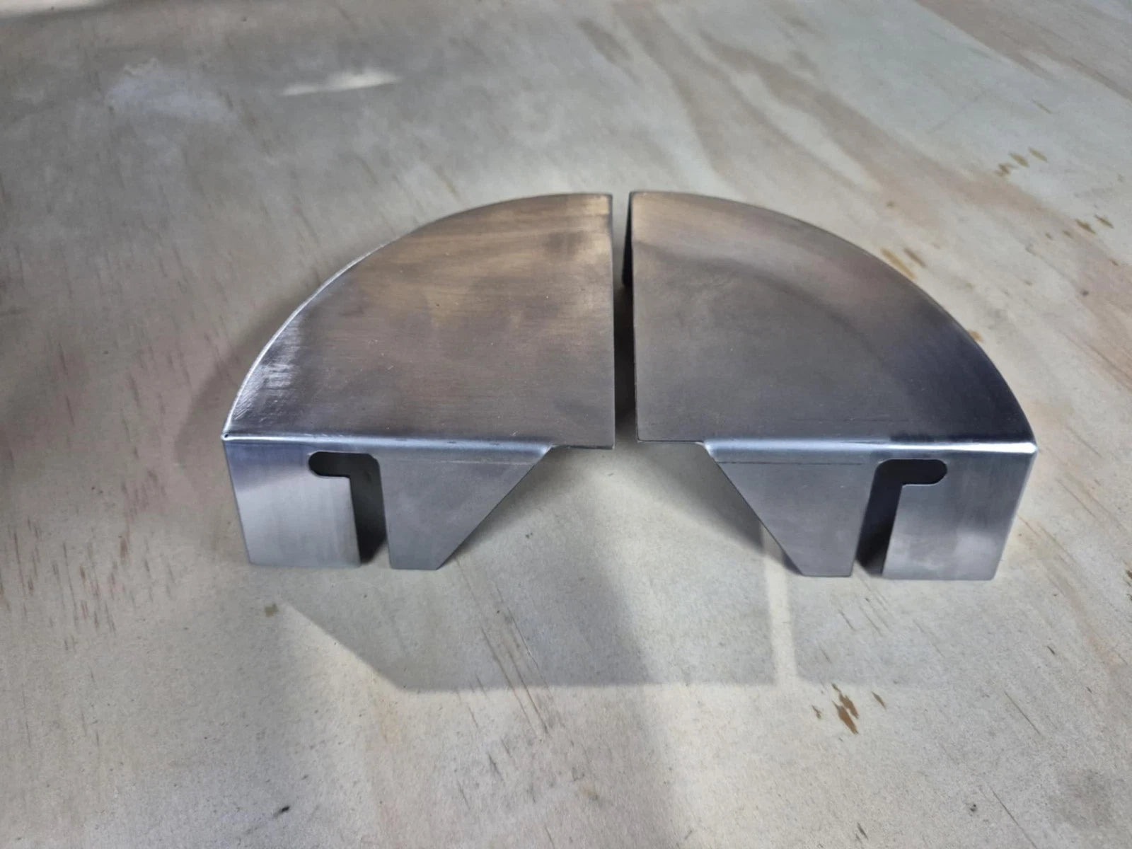 FX FJ Under Dash Blank holsters Brand new